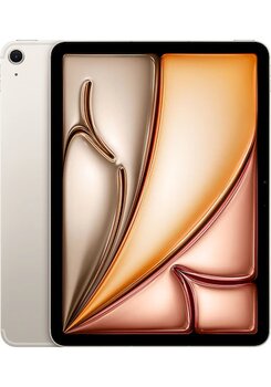 Apple iPad Air M2 MUXU3TU/A Wi-Fi + Cellular 11" 6.Nesil 1TB Tablet