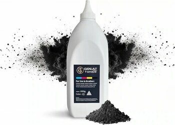 Brother TN-2456/TN-2459 1 kg Toner Tozu