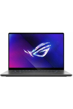 ASUS ROG Zephyrus G16 8GB RTX5060 Intel Ultra 7 255H 16GB 1TB SSD 16'' 2.5K OLED 240Hz