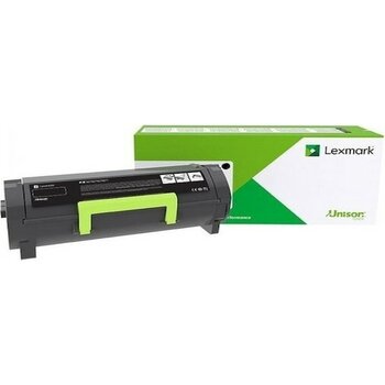 Lexmark 56F5H0E / 56F5H00 MS321/521/621/MX321/421/521 Siyah Toner