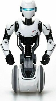 Robotic Eğlence LED Efektli Gözler Programlanabilir Akıllı Robot