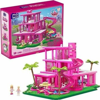 MEGA Barbie Rüya Evi 10+ Yaş 1795 Parça HPH26 Yapı Seti