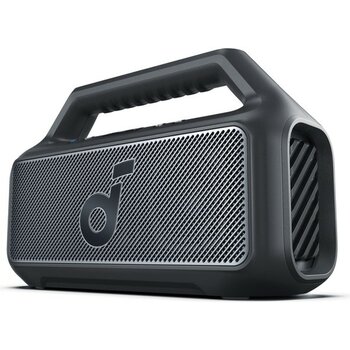 Anker Soundcore Boom 2 SE Taşınabilir Bluetooth Hoparlör - 30W BassUp™ Teknolojisi - IPX7 - Siyah - A3148