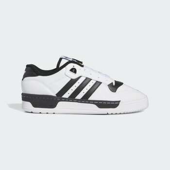 Adidas Originals IG1474 Rivalry Low Shoes - Beyaz - 46