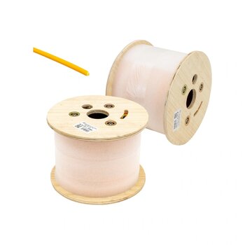 Fiber Kablo 1 Hat Lszh 1000m Rulo One Lıne Fıber