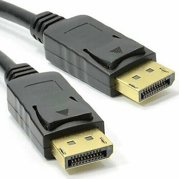 Displayport to Displayport Kablosu Display Port DP Bağlantı 1.8m