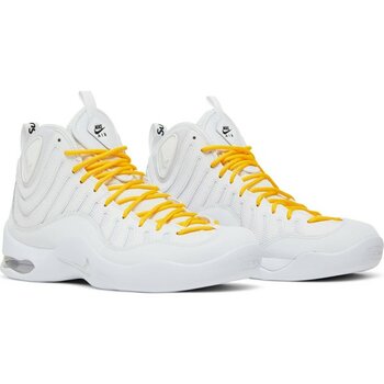 Nike x Supreme Air Bakin Sp "white" Sneakers Beyaz Günlük Spor Ayakkabı - 41