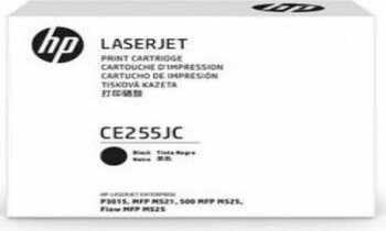 Hp 55J CE255JC Siyah Toner Kartuş