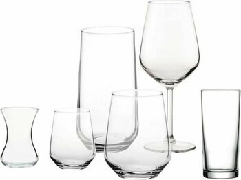 Paşabahçe Allegra Çeyiz Seti Su Bardağı Seti Takımı 36 Prç.