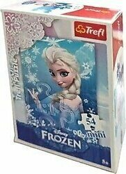 Trefl Mini Puzzle Frozen Elsa 54Pcs Frozen Yapboz 54 Parça