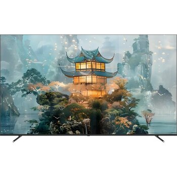 Profilo 85PA725EQG 85" 216 Ekran Uydu Alıcılı 4K Ultra HD Android Smart QLED TV