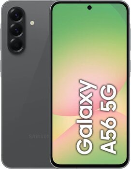 Samsung Galaxy A56 5G 8Gb Ram 128Gb Hafıza Akıllı Telefon Antrasıt