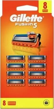 Gillette Fusion 5 8 Adet Avantajlı Yedek Tıraş Bıçağı