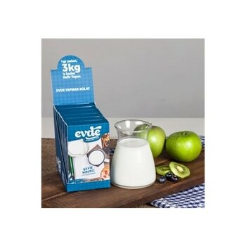 Evde Kefir Mayası 6’lı Paket