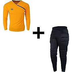 Foreak Turuncu Kaleci Forması + Pantolon