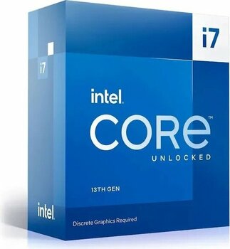 Intel Core I7-13700k Bx8071513700k 5.40 Ghz Lga1700 30 Mb 125 W İşlemci Kutulu Fansız