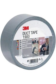 3M 50MMX50MT GRI BEZ BANT