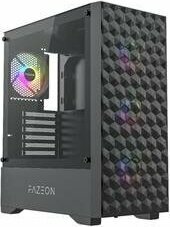 Fazeon F6 650W 80Plus Bronze Mesh 4X120mm Argb Fanlı Atx Bilgisayar Kasası