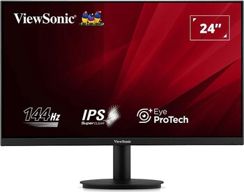 ViewSonic VA24G1-H 24" 1 ms Full HD IPS 144 Hz Oyuncu Monitörü