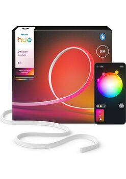 PhilipsHue Omniglow Gradient Akıllı LED Şerit 5m