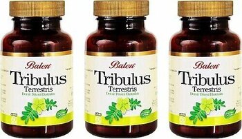 Balen Tribulus Terrestris 60 Kapsül 3'lü Paket