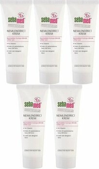 Sebamed Nemlendirici Krem Tüp 50ML (Günlük Kullanım) (5 Li Set)