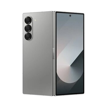 Yenilenmiş Samsung Galaxy Z Fold6 512 Gb Gümüş (12 Ay Garantili) A Kalite