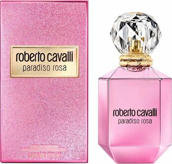 Roberto Cavalli  Paradiso Rosa Edp 75ml 25