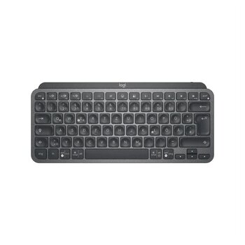 Logıtech Mx Mini Keys, 920-010504, Bluetooth, Türkçe Q, Multimedya, Aydınlatmalı, Mini Klavye