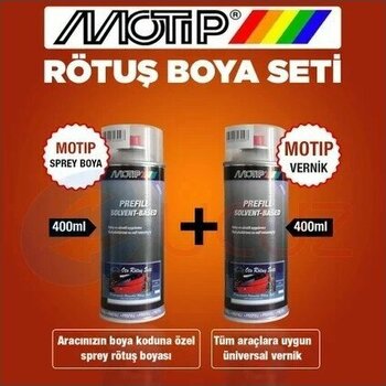 Şehzat Renault KOD:A19 Bej Rütüş Motip Sprey Rötuş Boya Seti