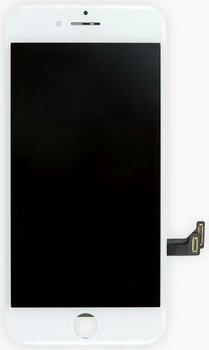 UYT iPhone 8 Uyumlu Lcd Ekran Dokunmatik Beyaz