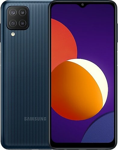 Samsung Galaxy M12 128 GB Siyah