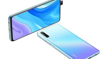 Huawei P Smart Pro Mavi 128 Gb / 6 Gb Ram Yenilenmiş Ürün (B Kalite)