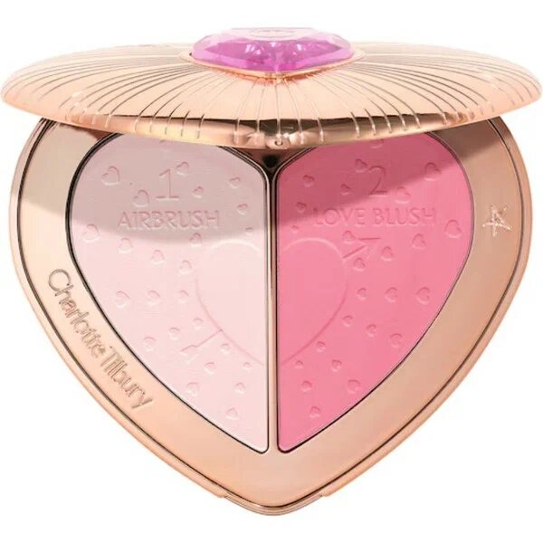 Charlotte Tilbury Charlotte's Beauty Soulmates Pink Toz Yüz Paleti