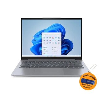 Thinkbook G6 Ryzen 7 7730U 32 Gb Ram 1 Tb Ssd 16" Windows 11 Pro 21Kk000wtr Zı716 + Zitek 16 Gb Flash Bellek