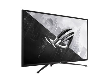 Asus Rog Strix XG43UQ 43 inç 16:9 10 bit DCI-P3: 90% sRGB: 125% Düz VA 144 Hz 3840x2160 Monitör