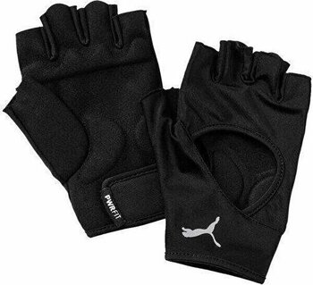 Puma Ess Gloves Unisex Eldiven - 04146501 - M - Siyah