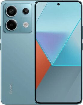 Xiaomi Redmi Note 13 Pro 5G 256 Gb 8 Gb Mavi (İthalatçı Türkiye Garantili)