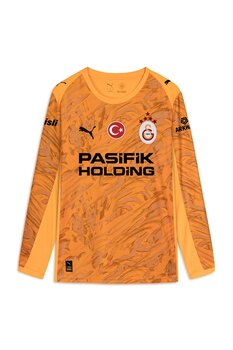 GSStore Galatasaray Puma 2025/2026 Kaleci Sarı Forma 2XL Beden