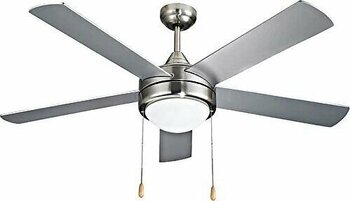 Vanti KCF288 60 W Gümüş Tavan Tipi Vantilatör