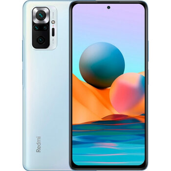 Xiaomi Redmi Note 10 Pro 128 Gb 8 Gb Mavi (İthalatçı Garantili)