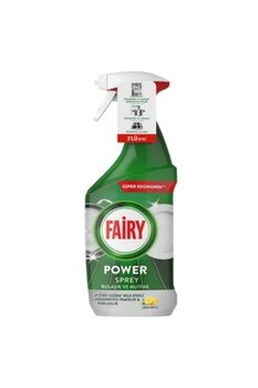 Fairy 3 Adet Power Spray 800 Ml