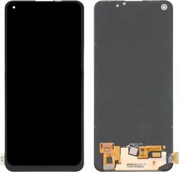 Tkgz - Oppo Reno 6 Uyumlu Lcd Ekran Dokunmatik Orijinal