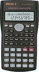 Karce-X KC-FX-82MS-A Bilimsel Fonksiyonlu Hesap Makinesi