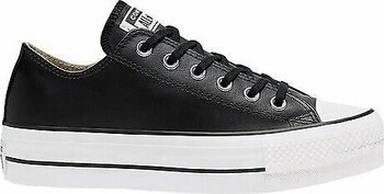 Converse Chuck Taylor All Star Leather Lift Low Sneaker