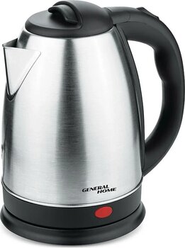General Home KT-02 1700 W Çelik 1.8 L Inox Kettle
