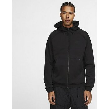 Nike Sportswear Tech Fleece BV3701-010 Erkek Sweat - S - Siyah