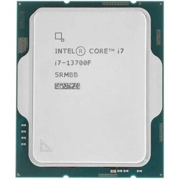 Intel Core i7 13700F 2,1 GHz 30 MB Cache 1700 Pin İşlemci
