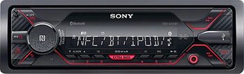 Sony DSX-A410BT 4x55 W Bluetooth Oto Teyp