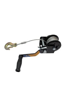 hk Çelik Halatlı Kollu El Vinci - Irgat Çektirme 2000lb 907kg 10mt